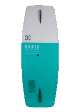 Load image into Gallery viewer, RONIX WAKE SKATE - ELECTRIC COLLECTIVE 2023