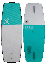 Load image into Gallery viewer, RONIX WAKE SKATE - ELECTRIC COLLECTIVE 2023