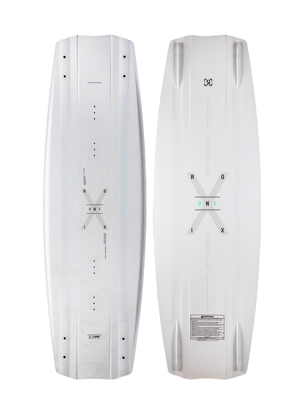 RONIX WAKEBOARDS - ONE BLACKOUT BOAT BOARD 2022