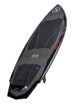 Load image into Gallery viewer, RONIX WAKESURF BOARDS - H.O.M.E CARBON PRO - M50 - BELLE CHROME