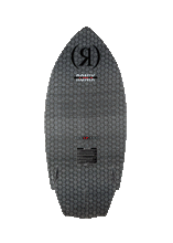 Load image into Gallery viewer, RONIX WAKESURF BOARDS - H.O.M.E CARBON PRO - M50 - BELLE CHROME