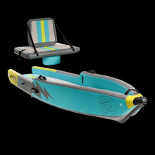 Load image into Gallery viewer, BOTE DEUS Aero 11′ Native Aqua Inflatable Kayak