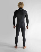 Load image into Gallery viewer, FOLLOW WETSUIT - PRIMARY 3/2MM STEAMER BLACK