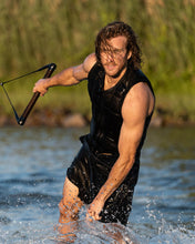 Load image into Gallery viewer, FOLLOW RD IMPACT VEST - BLACK