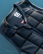 Load image into Gallery viewer, FOLLOW RD IMPACT VEST - BLACK