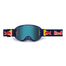 Load image into Gallery viewer, REDBULL SPECT STRIVE MX Goggles - Dark Blue