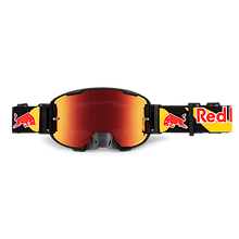 Load image into Gallery viewer, REDBULL SPECT STRIVE MX Goggles - Black