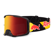 Load image into Gallery viewer, REDBULL SPECT STRIVE MX Goggles - Black