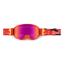 Load image into Gallery viewer, REDBULL SPECT STRIVE MX Goggles - Red