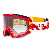 Load image into Gallery viewer, REDBULL SPECT WHIP MX GOGGLE - Red Clear