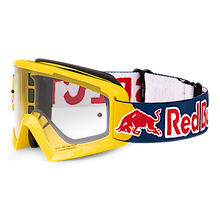 Load image into Gallery viewer, REDBULL SPECT WHIP MX GOGGLE - Yellow Clear