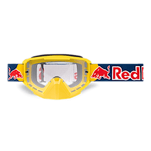 Load image into Gallery viewer, REDBULL SPECT WHIP MX GOGGLE - Yellow Clear