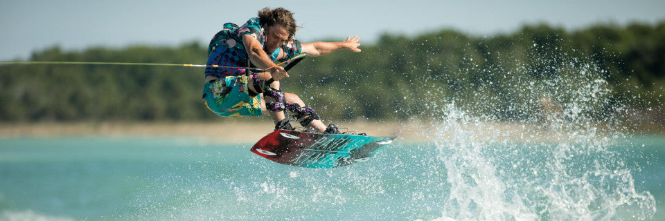 Buying Your First Wakeboard: What to Look For as a Beginner