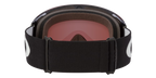 Oakley Goggles - Flight Deck Prizm snow black iridium Lenses,  Matte black Strap