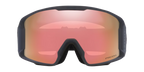 Oakley Goggles - Line Miner™ Prizm rose gold iridium Lenses,  matte forged iron Strap