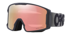 Oakley Goggles - Line Miner™ Prizm rose gold iridium Lenses,  matte forged iron Strap