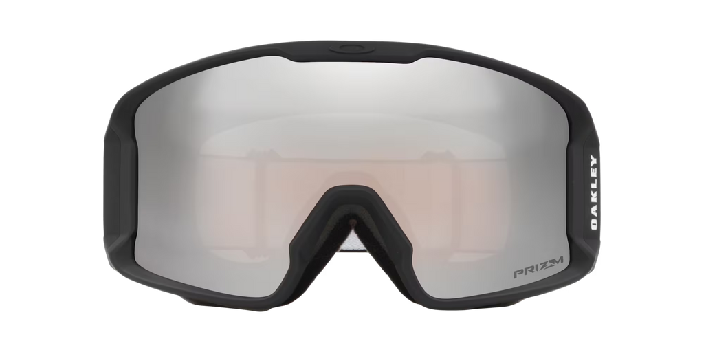 Oakley Goggles - Line Miner™ Prizm snow black iridium Lenses,  matte black Strap
