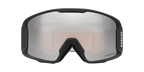 Oakley Goggles - Line Miner™ Prizm snow black iridium Lenses,  matte black Strap