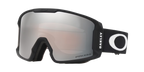 Oakley Goggles - Line Miner™ Prizm snow black iridium Lenses,  matte black Strap