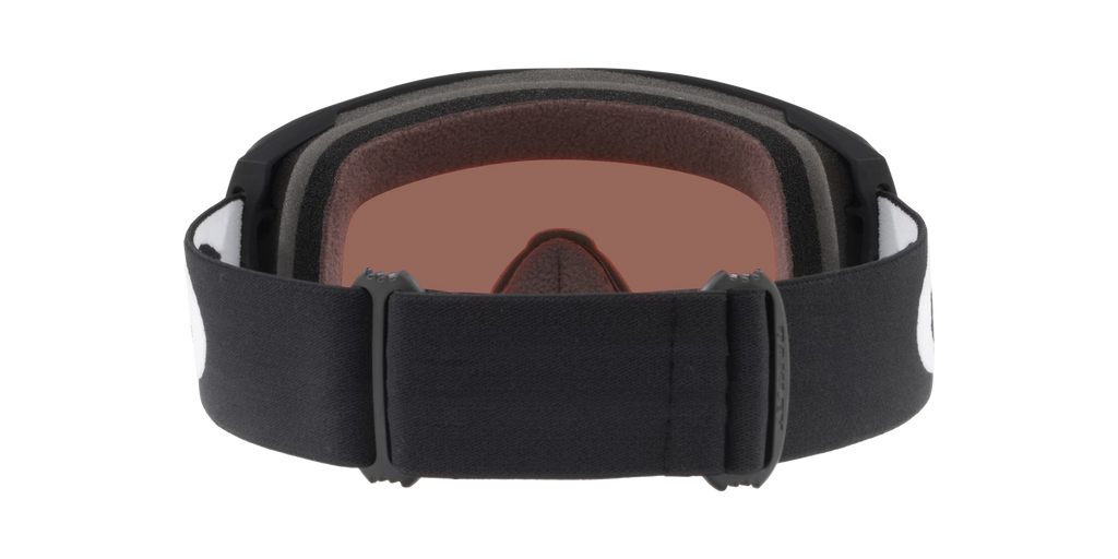 Oakley Goggles - Line Miner™ Prizm snow black iridium Lenses,  matte black Strap