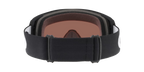 Oakley Goggles - Line Miner™ Prizm snow black iridium Lenses,  matte black Strap