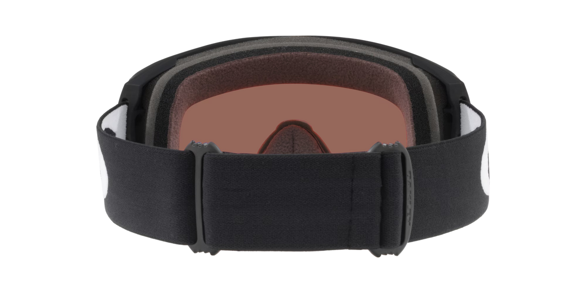 Oakley Goggles - Line Miner™ Prizm snow black iridium Lenses,  matte black Strap