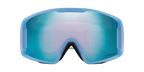 Oakley Goggles - Line Miner™ Prizm snow sapphire iridium Lenses,  matte navy Strap