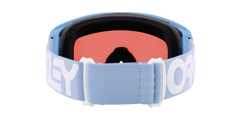 Oakley Goggles - Line Miner™ Prizm snow sapphire iridium Lenses,  matte navy Strap