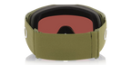 Oakley Goggles - Fall Line Prizm sage gold iridium Lenses,  fern Strap