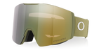 Oakley Goggles - Fall Line Prizm sage gold iridium Lenses,  fern Strap
