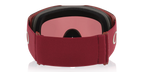 Oakley Goggles - Fall Line Prizm snow torch iridium Lenses,  iron red Strap