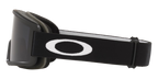 Oakley Goggles - Target Line Dark grey Lenses,  matte black Strap