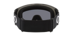 Oakley Goggles - Target Line Dark grey Lenses,  matte black Strap