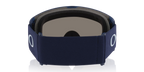 Oakley Goggles - Target Line Black ice iridium Lenses,  Abyss Strap
