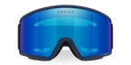 Oakley Goggles - Target Line Black ice iridium Lenses,  Abyss Strap
