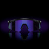 Oakley Sunglass - Hydra In Prizm Violet Frame