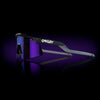 Oakley Sunglass - Hydra In Prizm Violet Frame