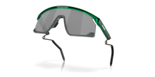 Load image into Gallery viewer, Oakley Sunglass _ BXTR Metal Trans Viridian w/ Prizm Black 0009237
