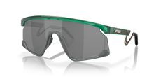 Load image into Gallery viewer, Oakley Sunglass _ BXTR Metal Trans Viridian w/ Prizm Black 0009237
