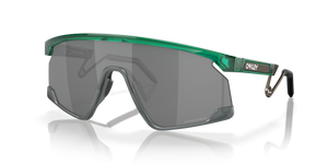 Oakley Sunglass _ BXTR Metal Trans Viridian w/ Prizm Black 0009237
