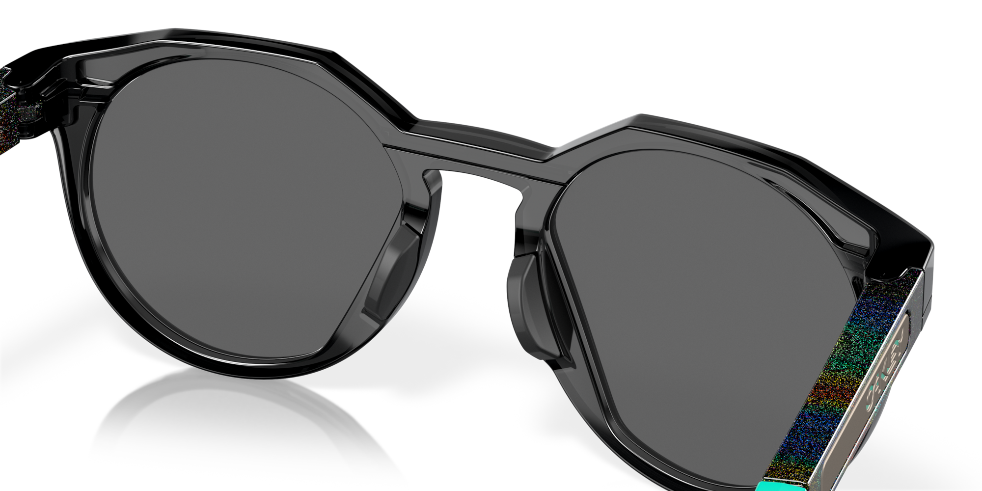 Oakley Sunglass - HSTN Cycle The Galaxy Collection - OO9242