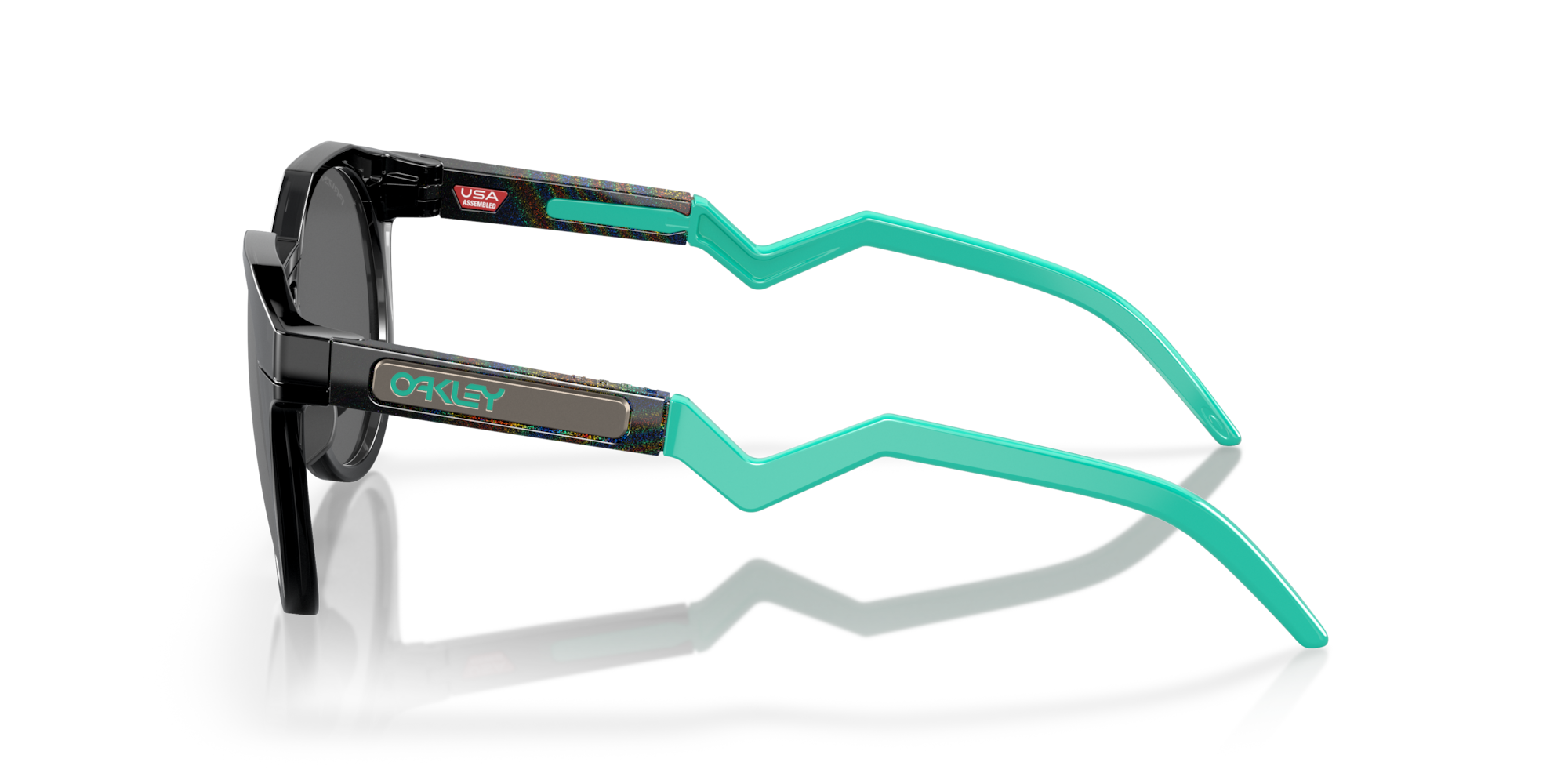 Oakley Sunglass - HSTN Cycle The Galaxy Collection - OO9242
