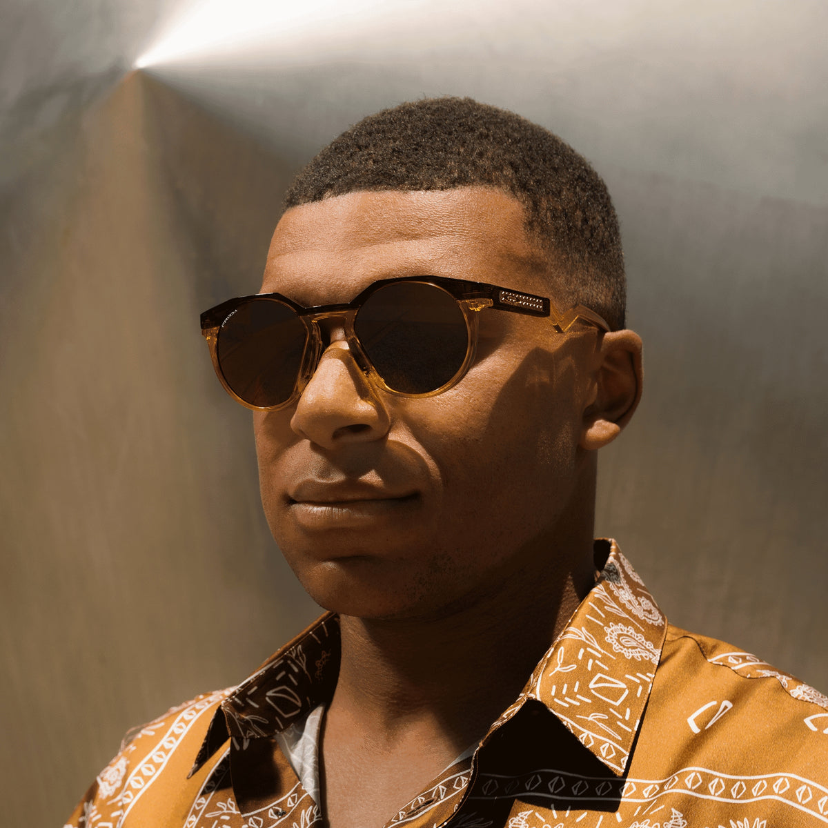 Oakley Sunglass _Kylian Mbappe Signature Series HSTN OO9242A