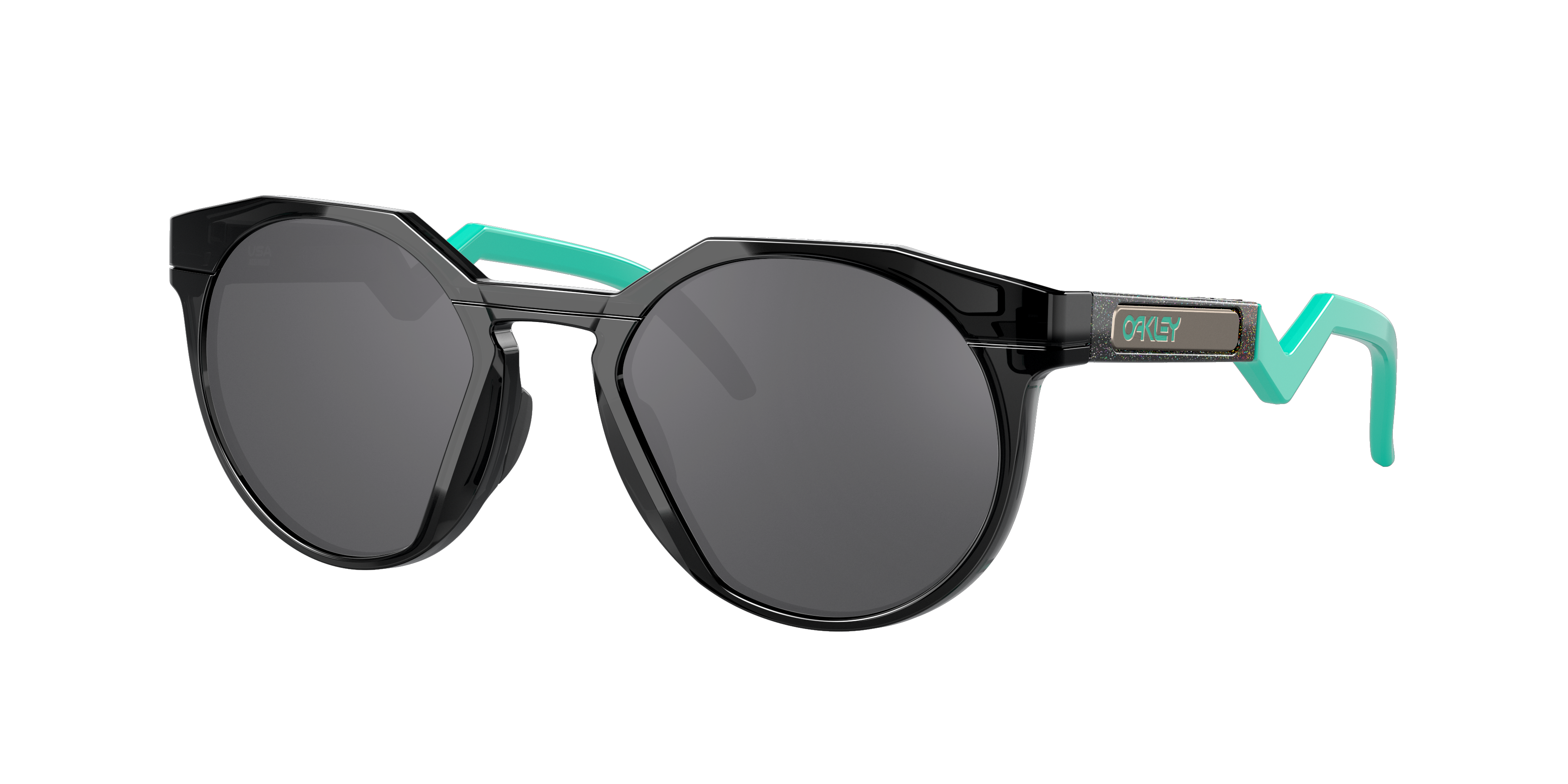 Oakley Sunglass - HSTN Cycle The Galaxy Collection - OO9242