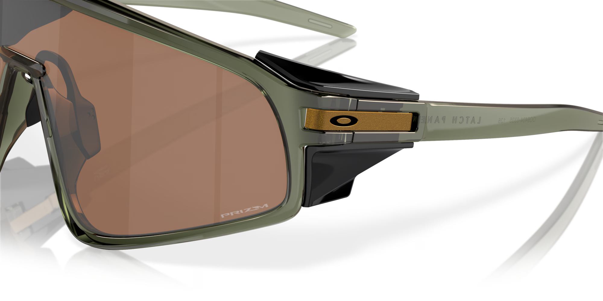 Oakley Sunglasses - Latch™ Panel