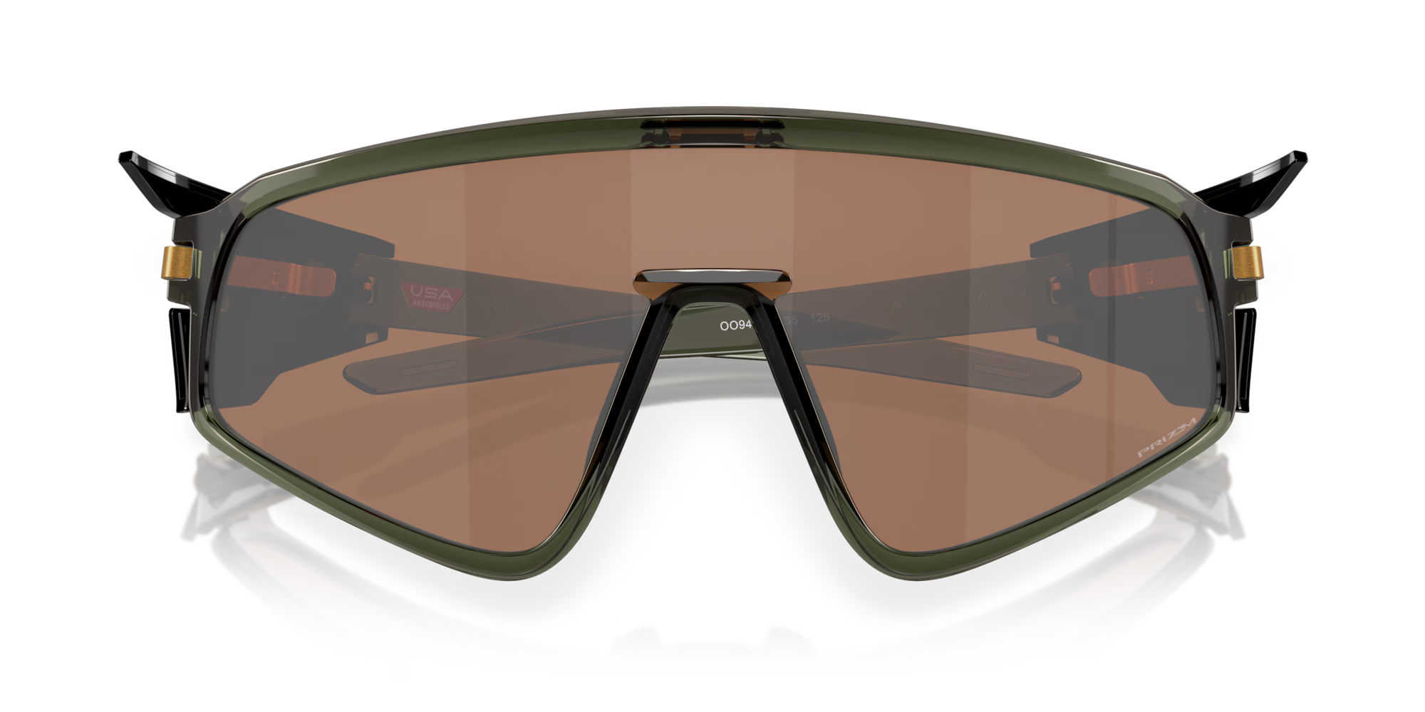 Oakley Sunglasses - Latch™ Panel