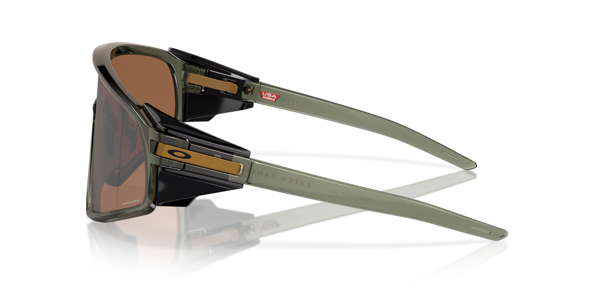 Oakley Sunglasses - Latch™ Panel