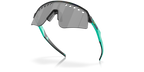 Oakley Sunglass _ Sutro Lite Sweep Cycle The Galaxy Collection - 0OO9465