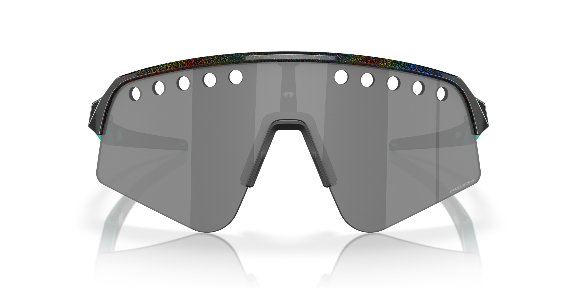Oakley Sunglass _ Sutro Lite Sweep Cycle The Galaxy Collection - 0OO9465