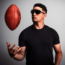 Load image into Gallery viewer, Oakley Sunglass - Sutro Lite Sweep Patrick Mahomes II Collection
